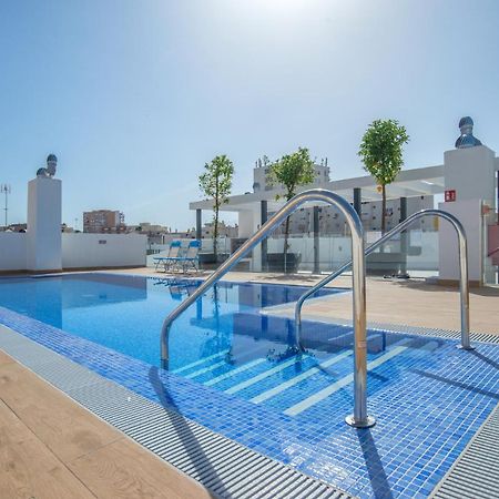 Casa Bella Malaga City Apartment Εξωτερικό φωτογραφία
