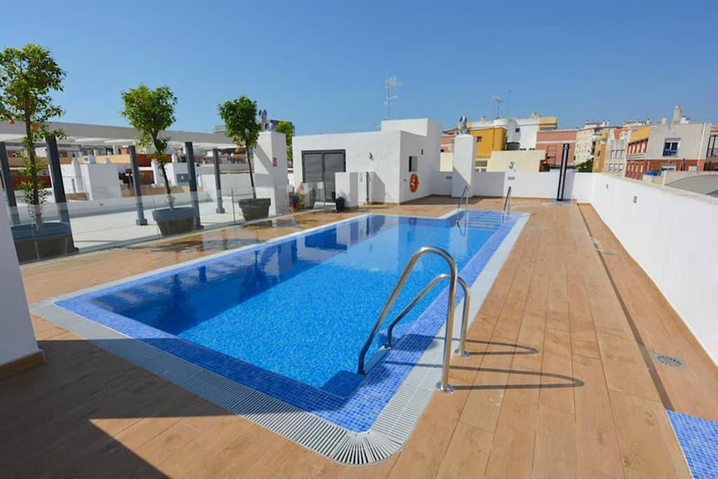 Casa Bella Malaga City Apartment Εξωτερικό φωτογραφία