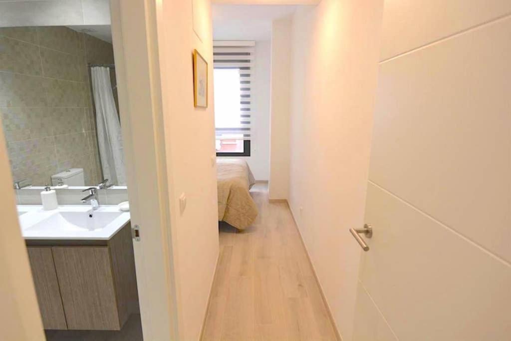 Casa Bella Malaga City Apartment Εξωτερικό φωτογραφία