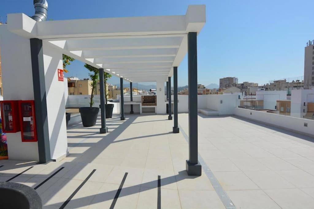 Casa Bella Malaga City Apartment Εξωτερικό φωτογραφία