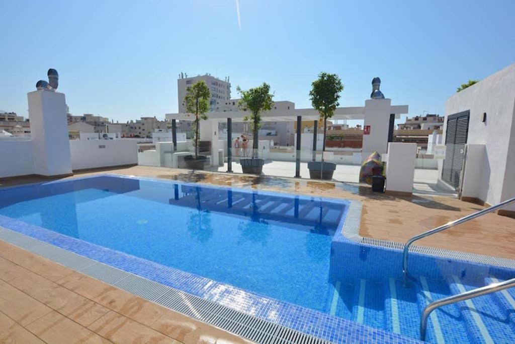 Casa Bella Malaga City Apartment Εξωτερικό φωτογραφία