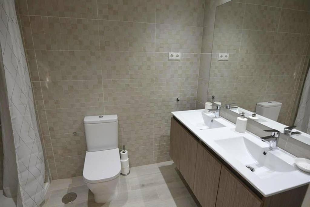 Casa Bella Malaga City Apartment Εξωτερικό φωτογραφία