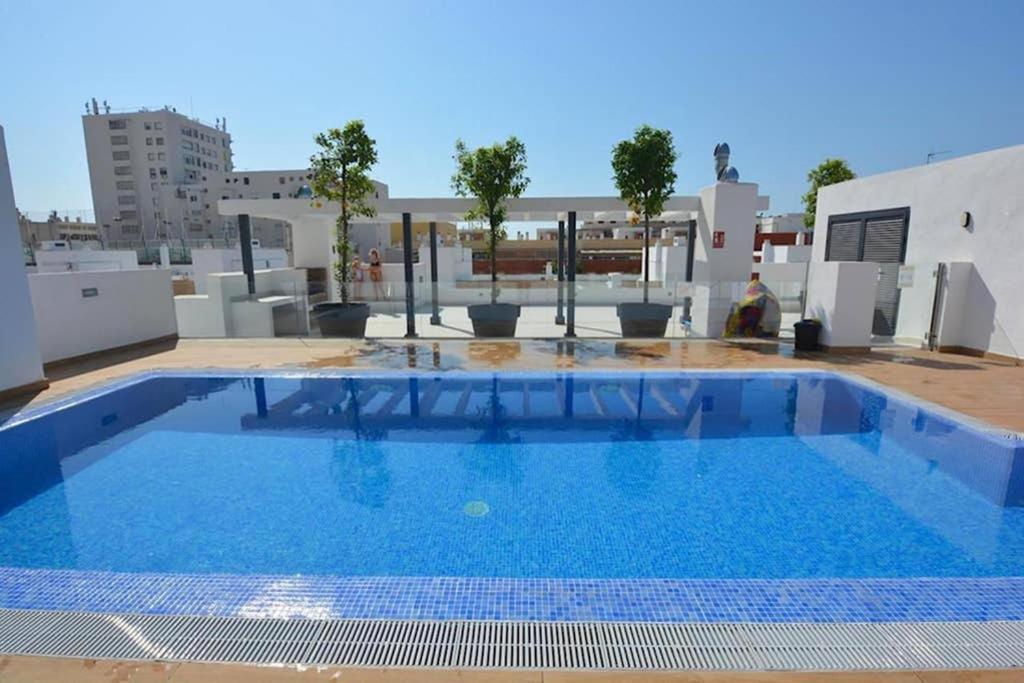 Casa Bella Malaga City Apartment Εξωτερικό φωτογραφία