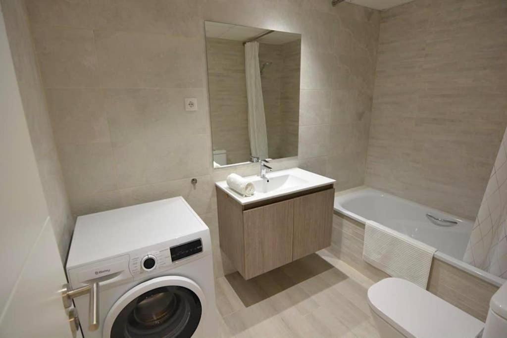 Casa Bella Malaga City Apartment Εξωτερικό φωτογραφία