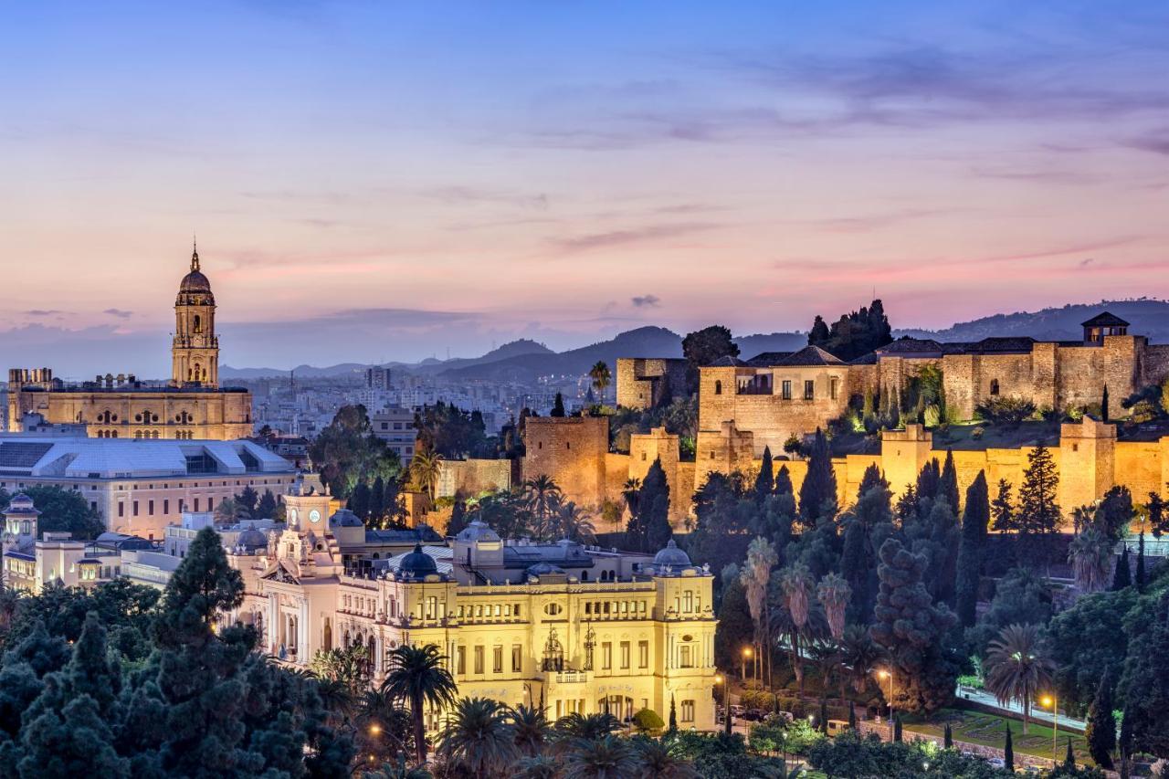 Casa Bella Malaga City Apartment Εξωτερικό φωτογραφία