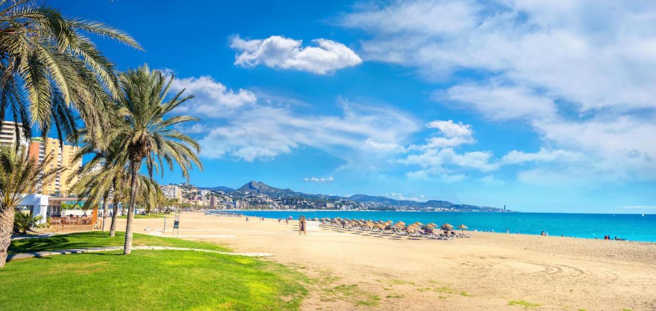 Casa Bella Malaga City Apartment Εξωτερικό φωτογραφία