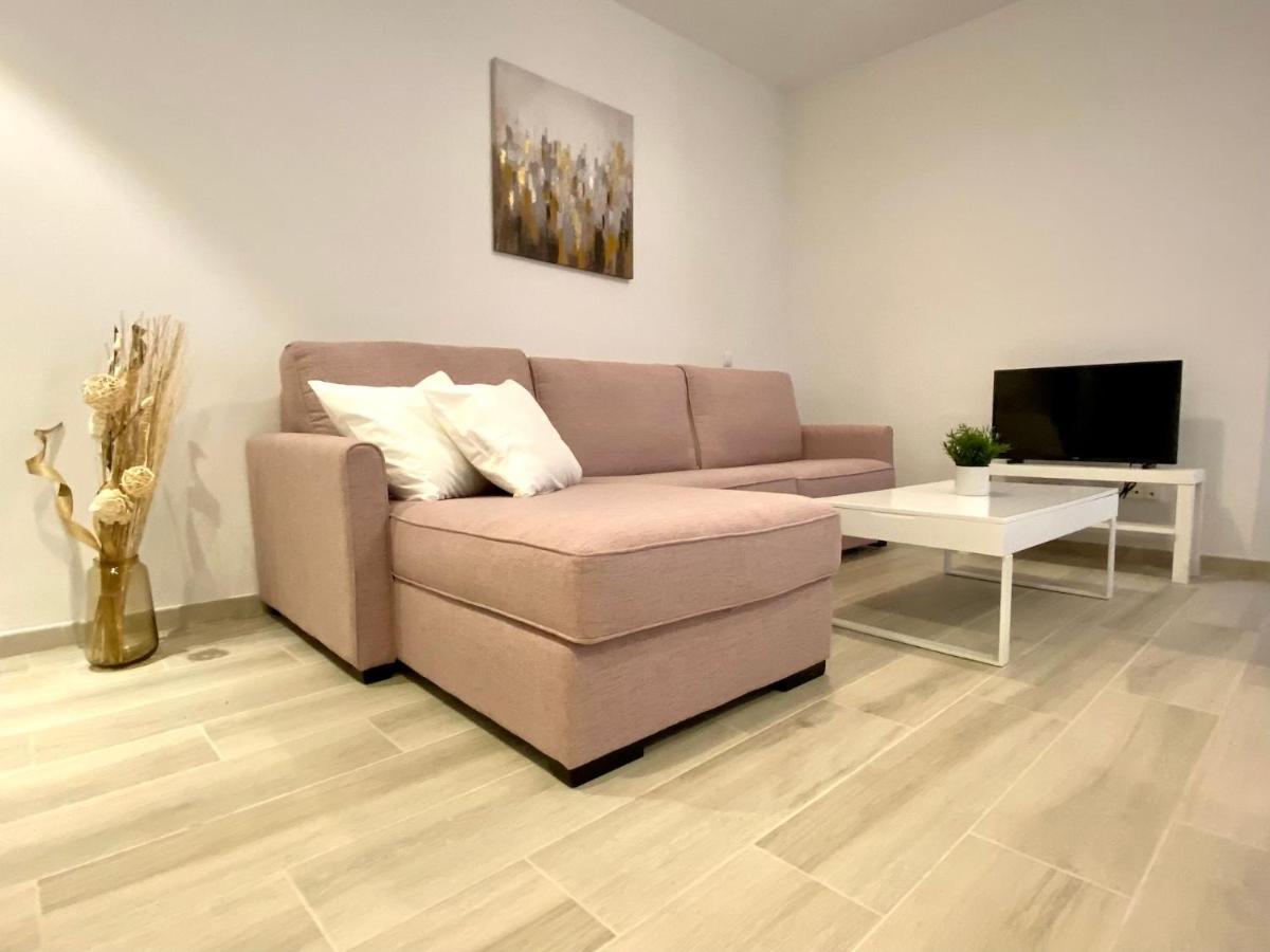 Casa Bella Malaga City Apartment Εξωτερικό φωτογραφία