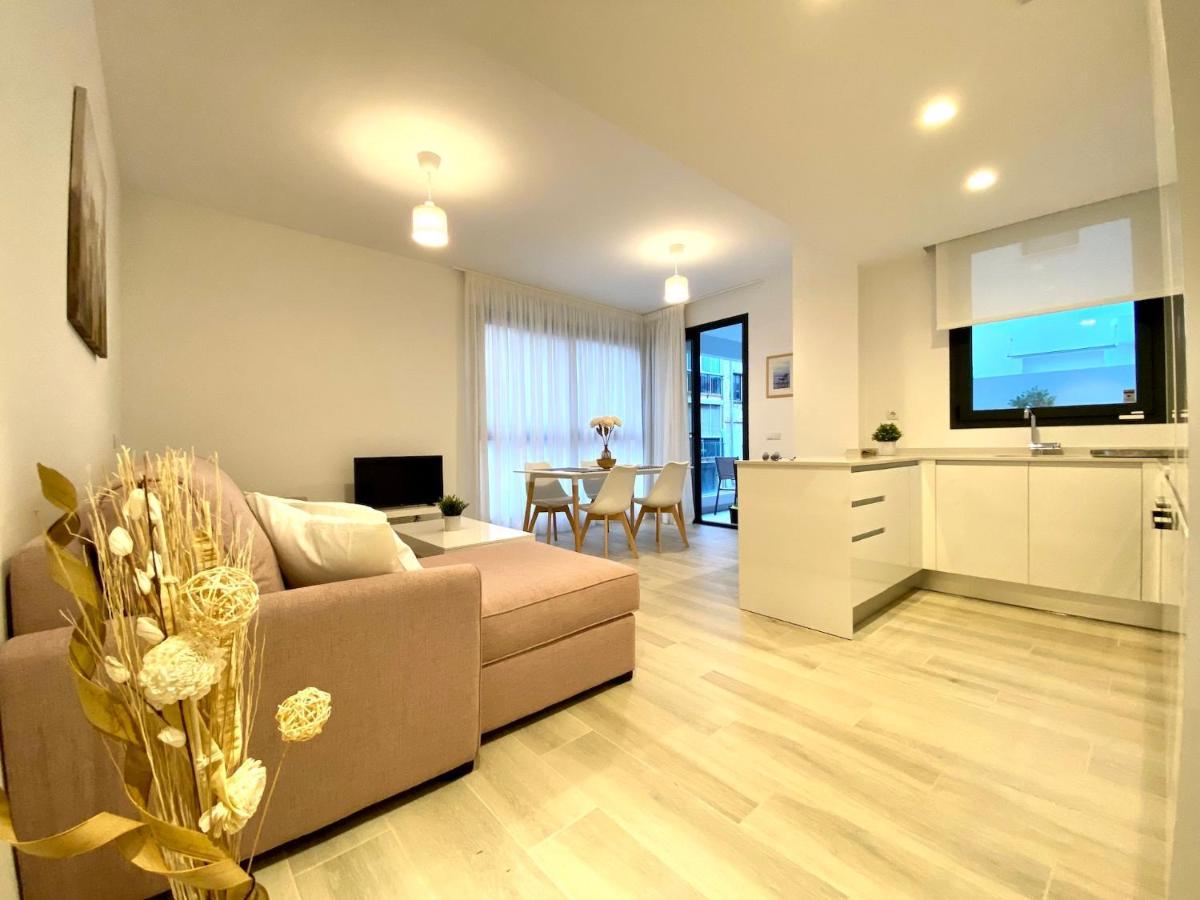 Casa Bella Malaga City Apartment Εξωτερικό φωτογραφία