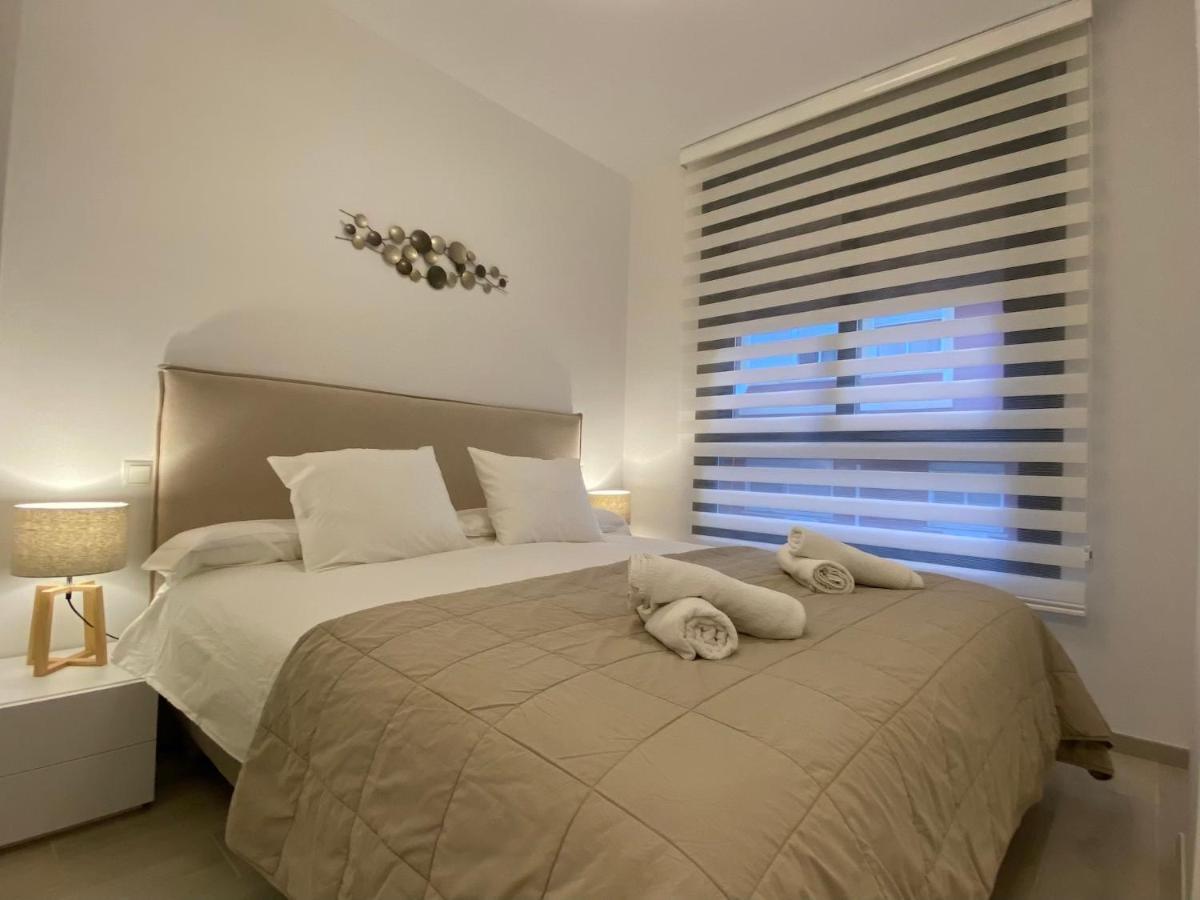 Casa Bella Malaga City Apartment Εξωτερικό φωτογραφία