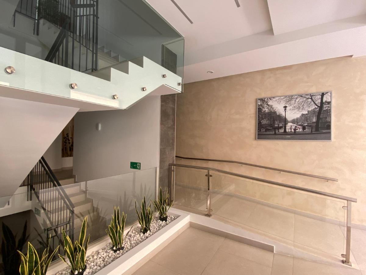 Casa Bella Malaga City Apartment Εξωτερικό φωτογραφία